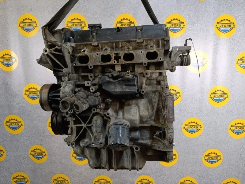 Двигатель Ford Focus 2 2006 CB4