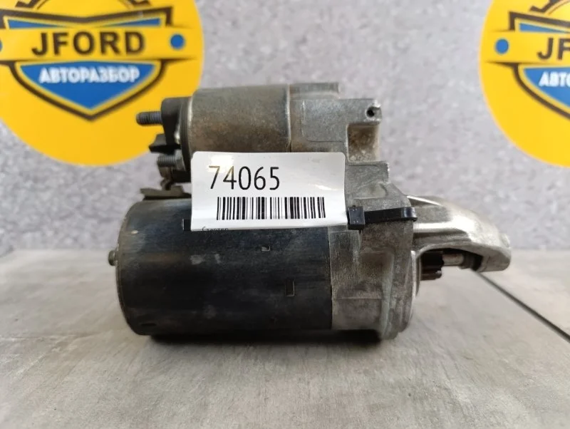 Стартер Ford Focus 2 2008 CB4