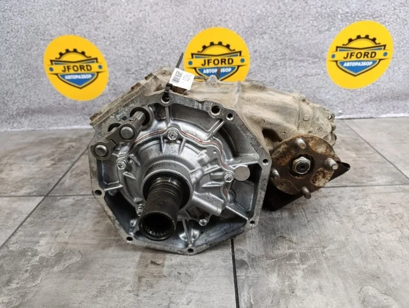 Раздатка Toyota Hilux 2011 KUN25L