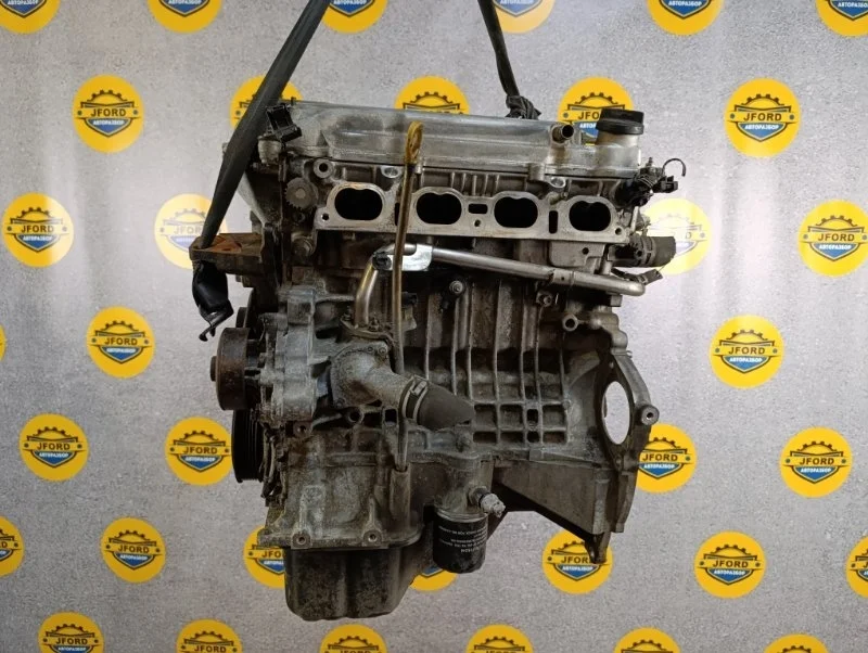 Двигатель Toyota Corolla 2003 ZZE120