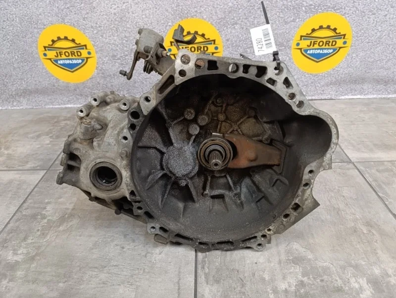 Мкпп Toyota Corolla 2003 ZZE120