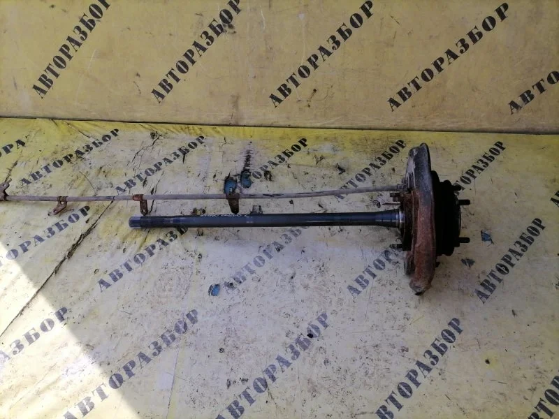 Полуось заднего моста левая Toyota Land Cruiser 200 2008-2021 2013 4230160030 4.5 1VDFTV 235Л/С DIESEL TURBO