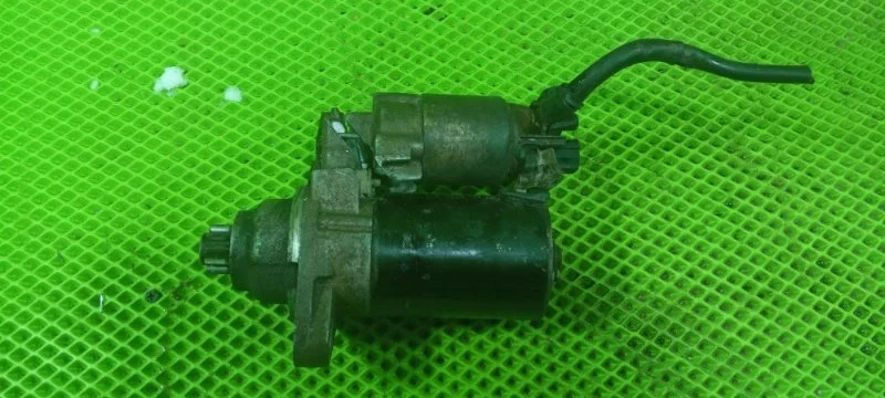 Стартер Volkswagen Polo 5 2013 02T911024K СЕДАН CFN