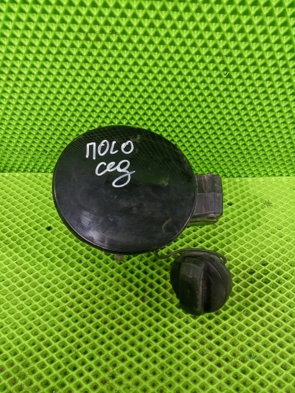 Лючок бензобака Volkswagen Polo 5 2013 6RU809857 СЕДАН CFN