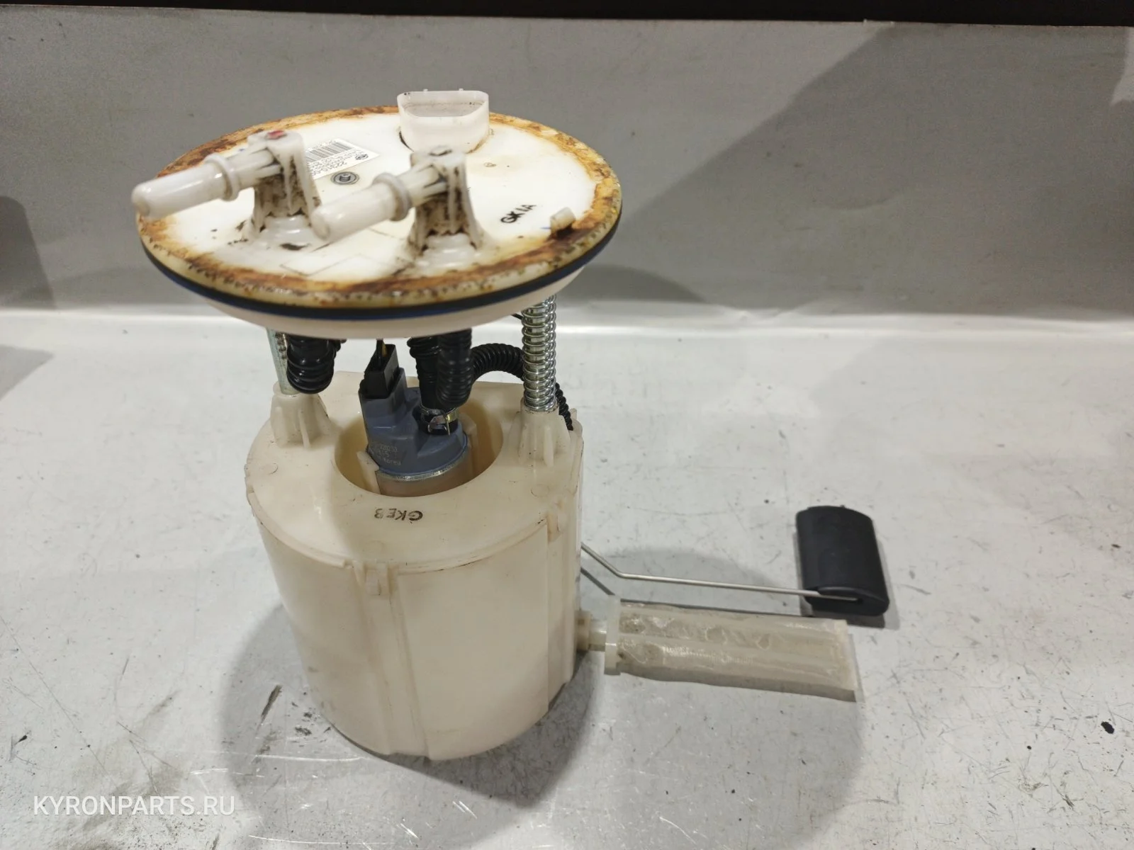 Бензонасос SsangYong Kyron 2012 D130