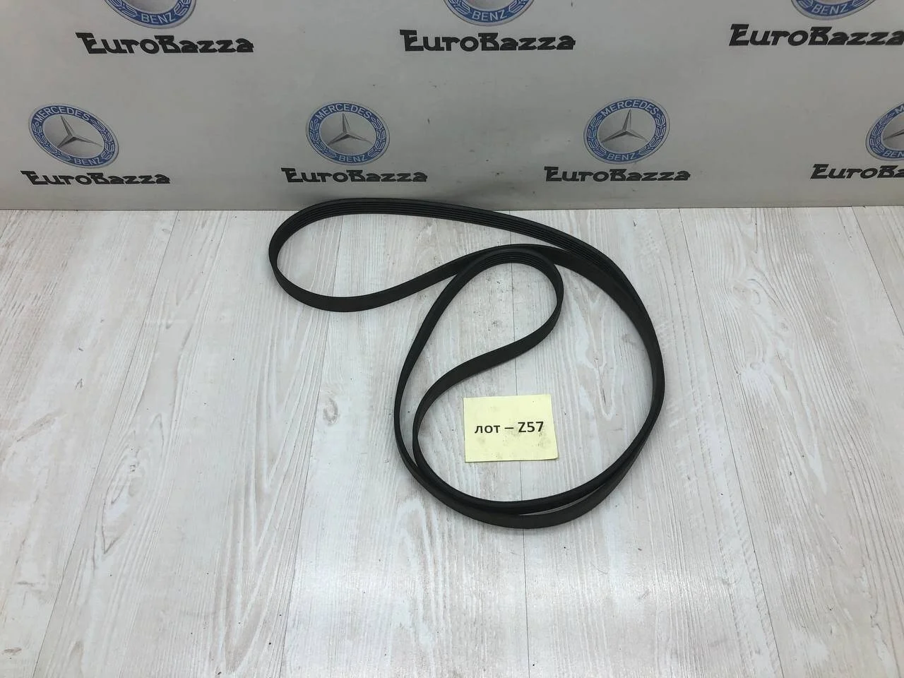 Приводной ремень Mercedes M273