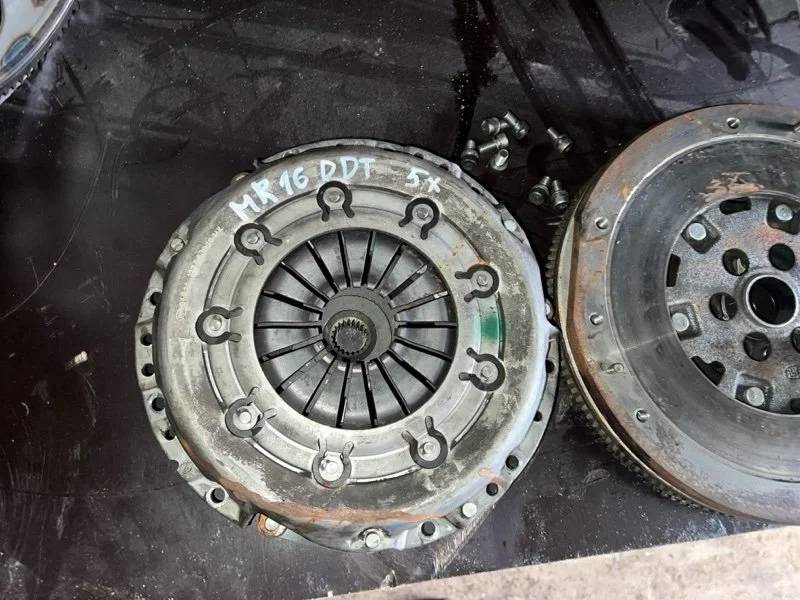 Комплект сцепления Nissan X-Trail 2015 T32