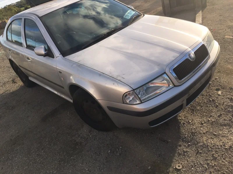 Продажа Skoda Octavia 1.9D (90Hp) (ALH) FWD MT по запчастям