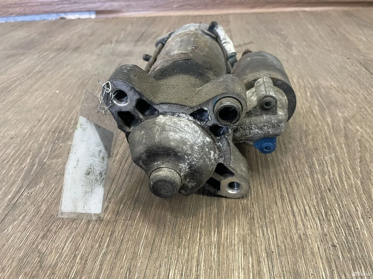 Стартер ford galaxy mondeo 4 s-max 2.0d дизель