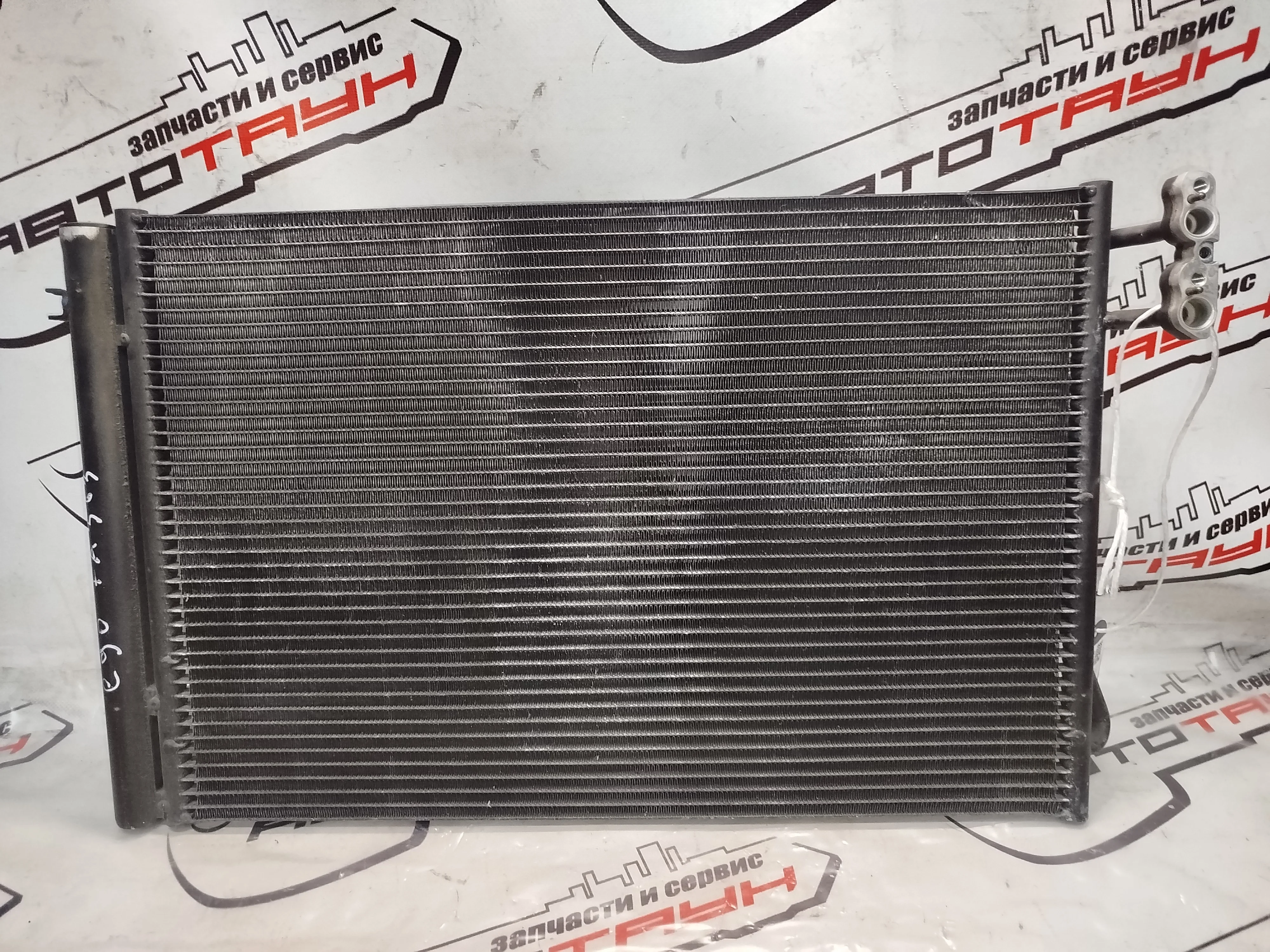 РАДИАТОР КОНДИЦИОНЕРА BMW 1-SERIES 3-SERIES X1 Z4 E81 E82 E84 E87 E88 E89 E90 E91 E92 E93 64539229022 FA363Z