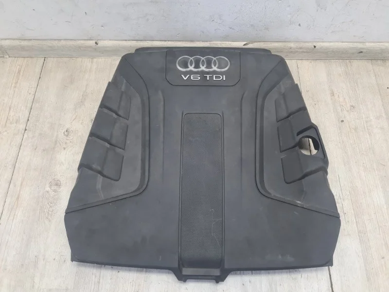 Корпус воздушного фильтра Audi Q7 2015- 4M