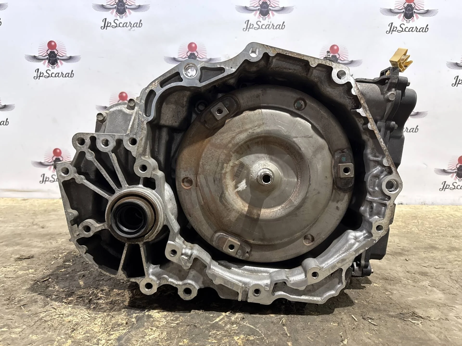 АКПП Chevrolet Cruze J300 F18D4 6T40