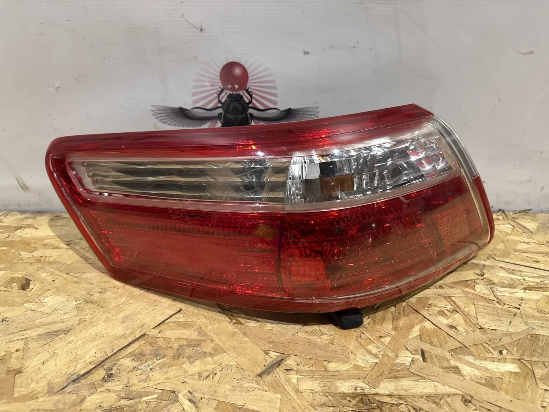 Фонарь задний левый Toyota Camry ACV40, GSV40