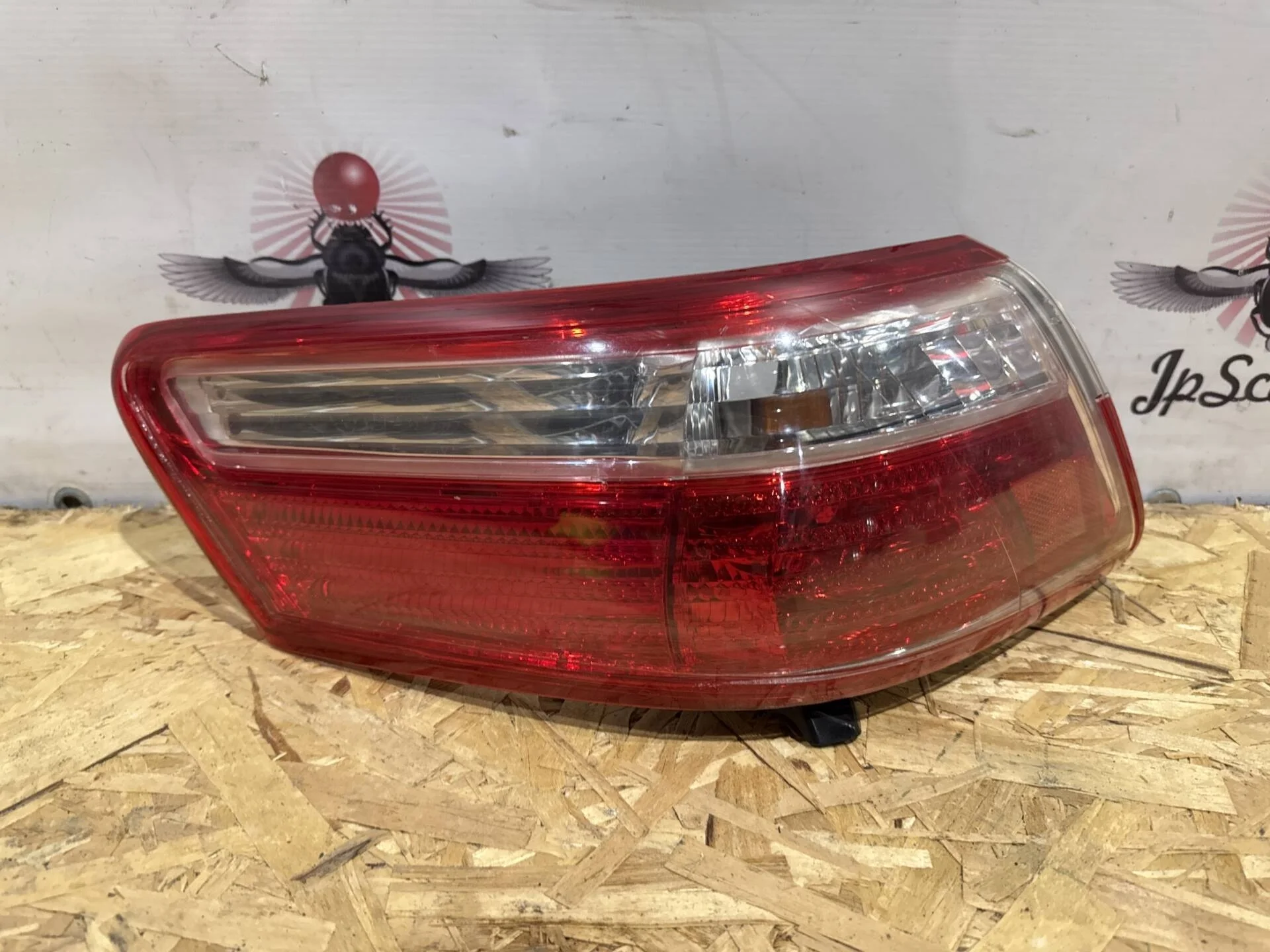 Фонарь задний левый Toyota Camry ACV40, GSV40