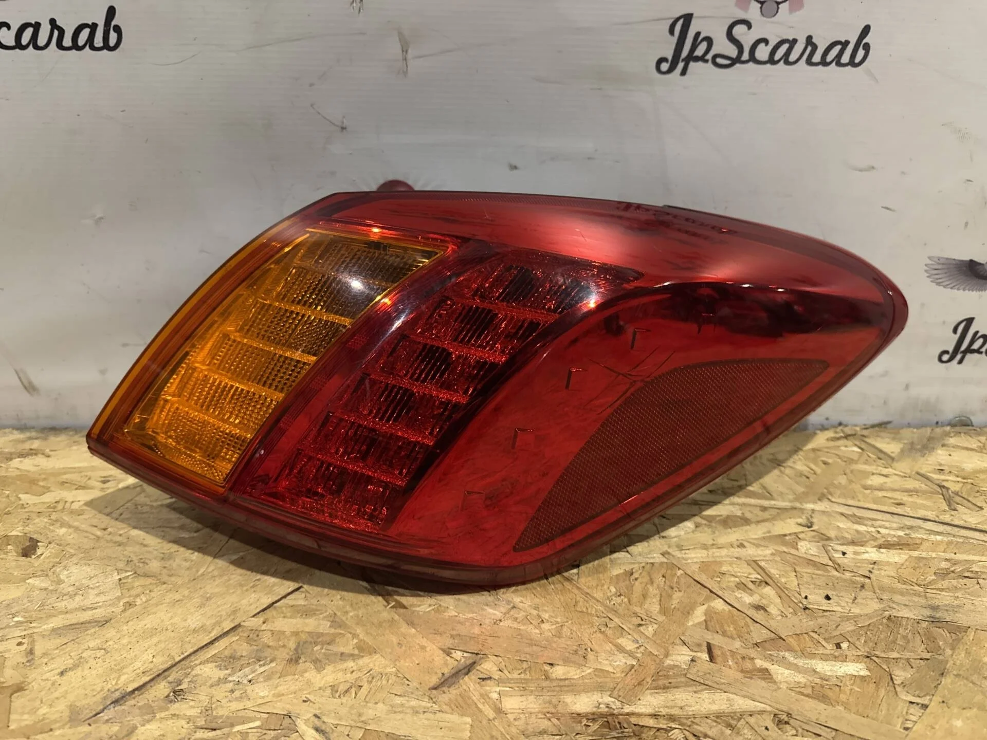 Фонарь задний правый Nissan Murano Z51