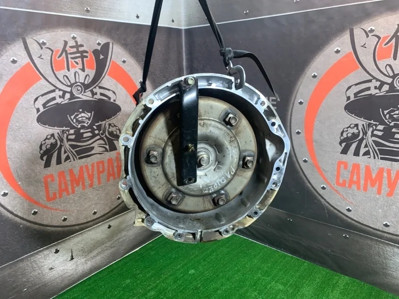 Акпп Mitsubishi L200 2011 KA, KB