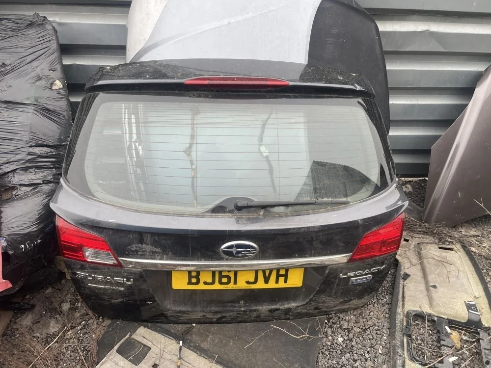 Кpышка багажника Subаru Legаcy (В14) 2009-2014
