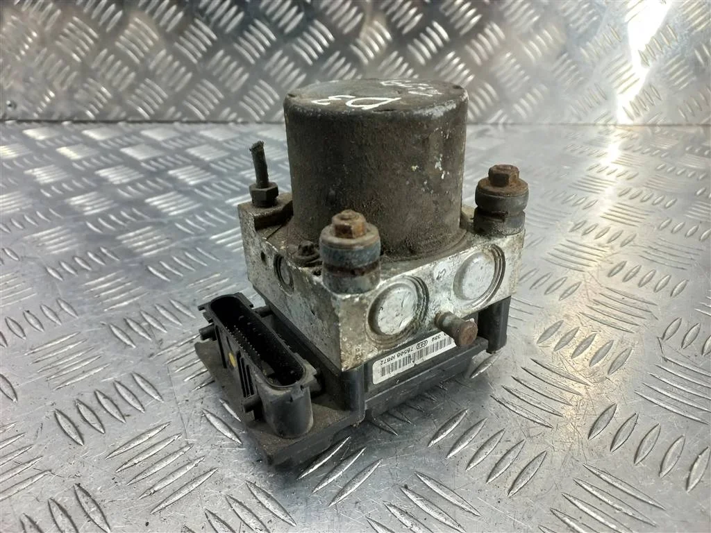 Блок ABS Hyundai GETZ I (2002—2005) I рестайлинг