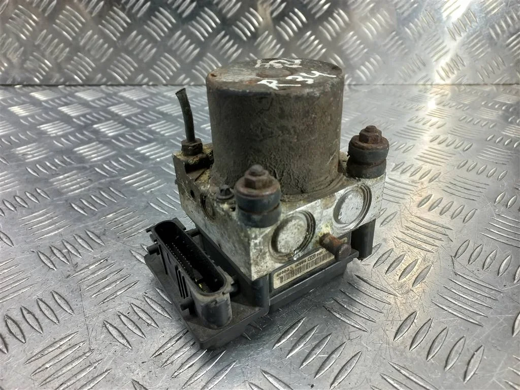 Блок ABS Hyundai GETZ I (2002—2005) I рестайлинг