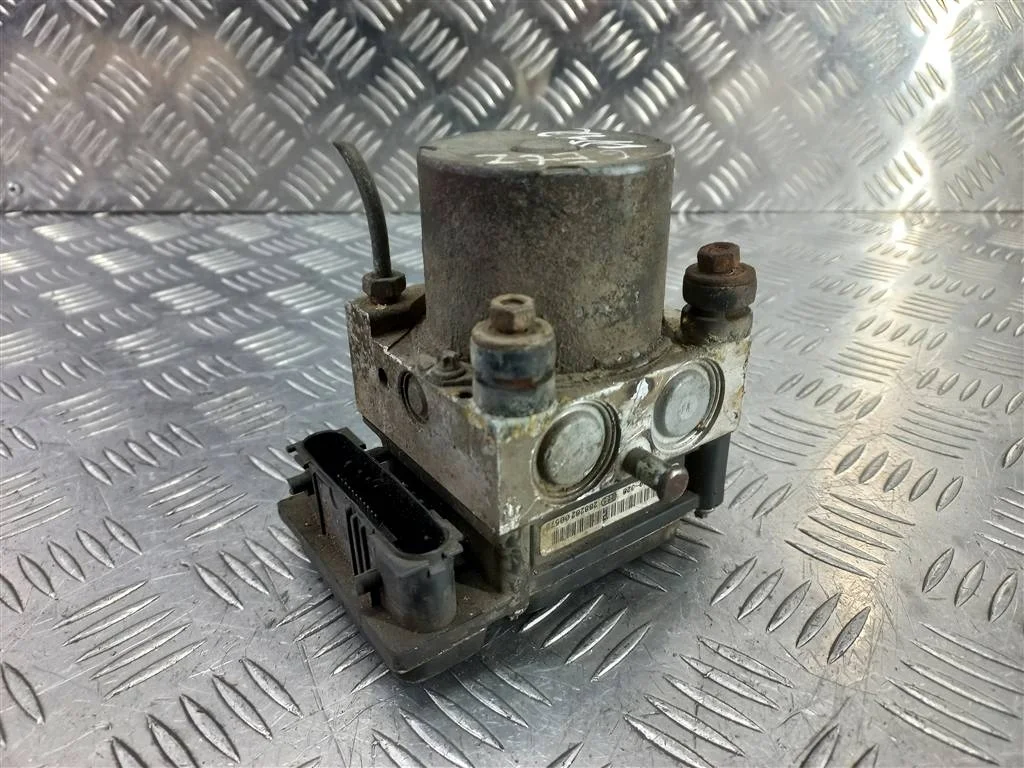 Блок ABS Hyundai GETZ I (2002—2005) I рестайлинг