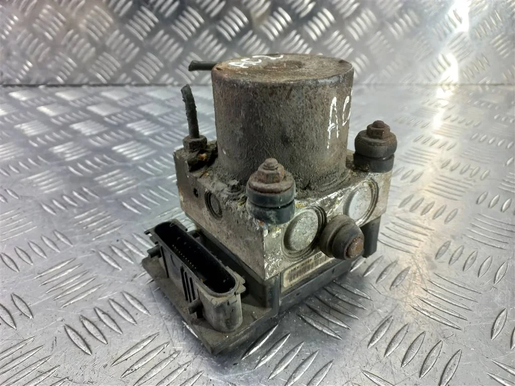 Блок ABS Hyundai GETZ I (2002—2005) I рестайлинг