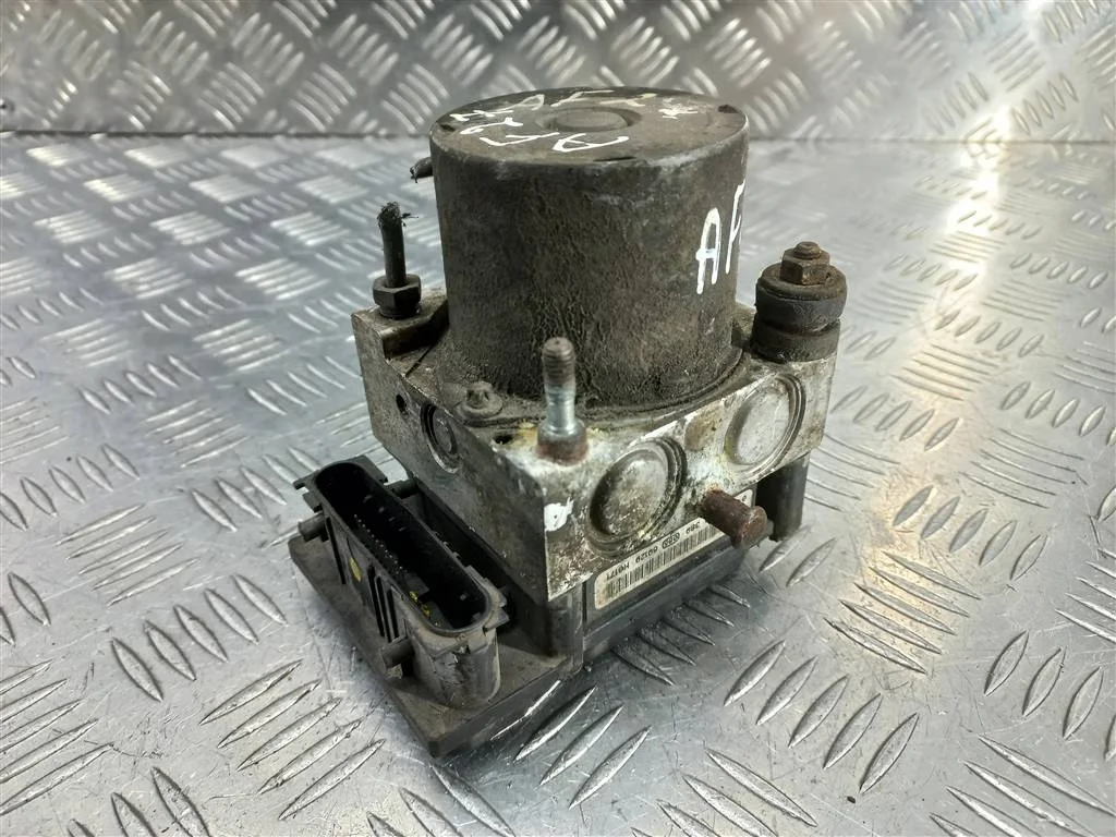 Блок ABS Hyundai GETZ I (2002—2005) I рестайлинг