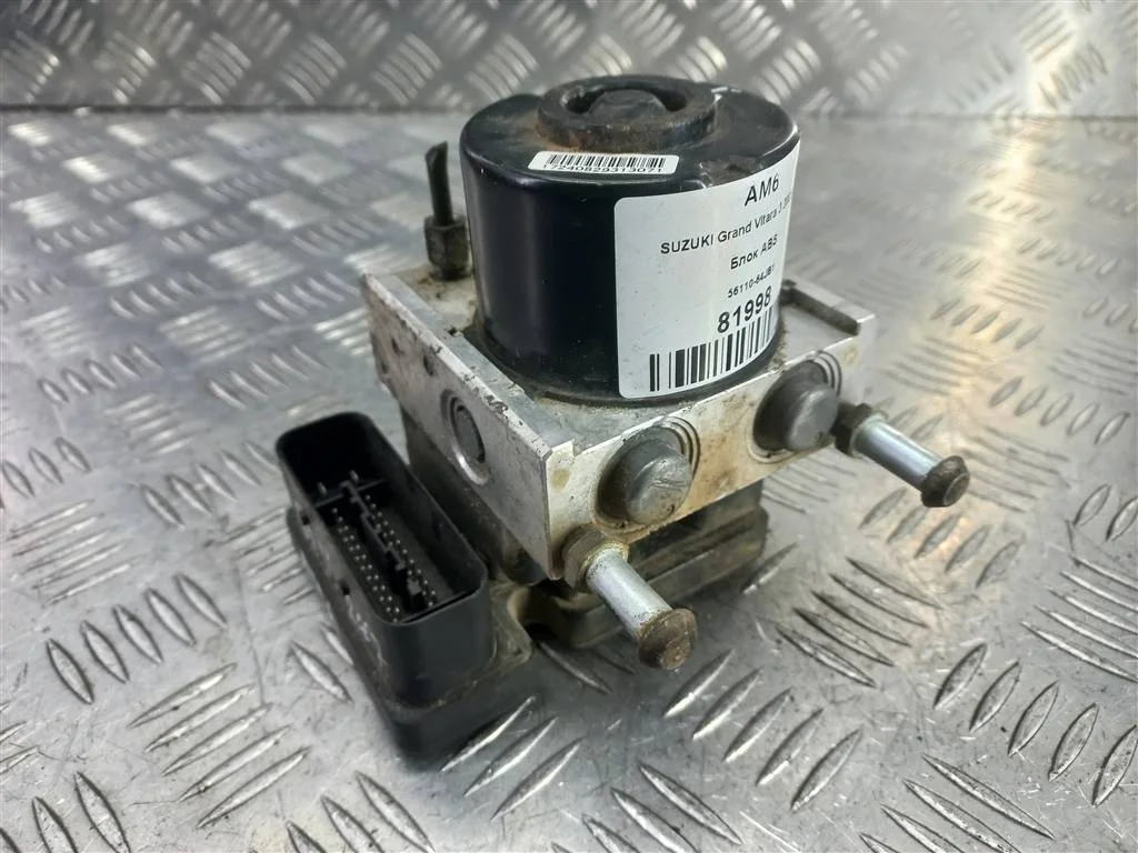 Блок ABS SUZUKI Grand Vitara II (2005—2008)