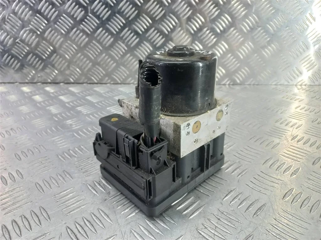 Блок ABS MAZDA 3 BK рестайлинг (2006—2009)