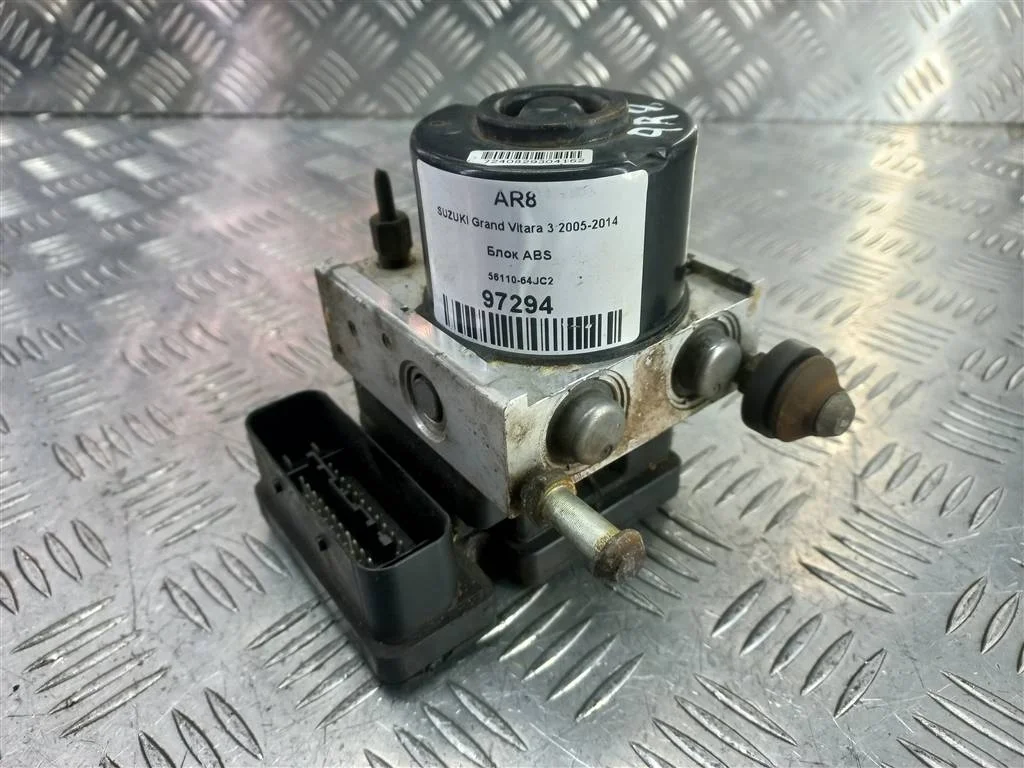 Блок ABS SUZUKI Grand Vitara II (2005—2008)