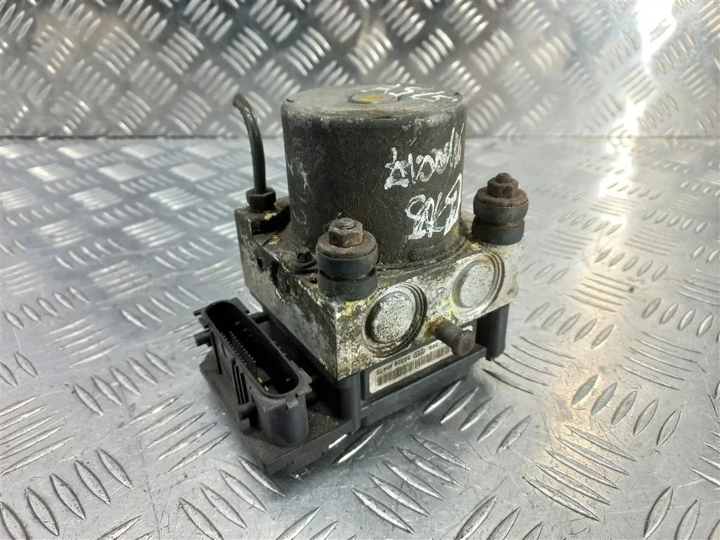 Блок ABS Hyundai GETZ I (2002—2005) I рестайлинг