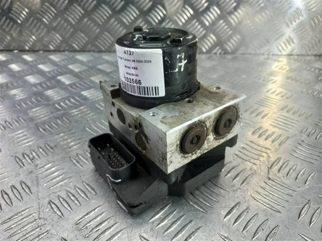 Блок ABS Hyundai TUCSON I (2004—2015)