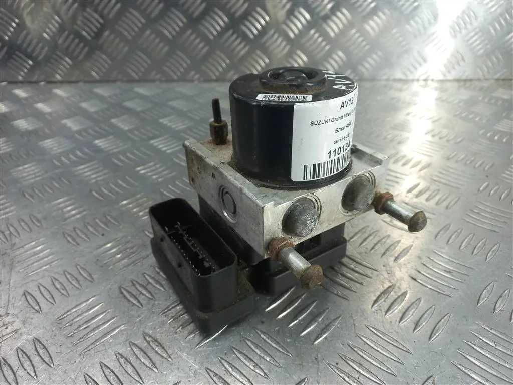 Блок ABS SUZUKI Grand Vitara II (2005—2008)
