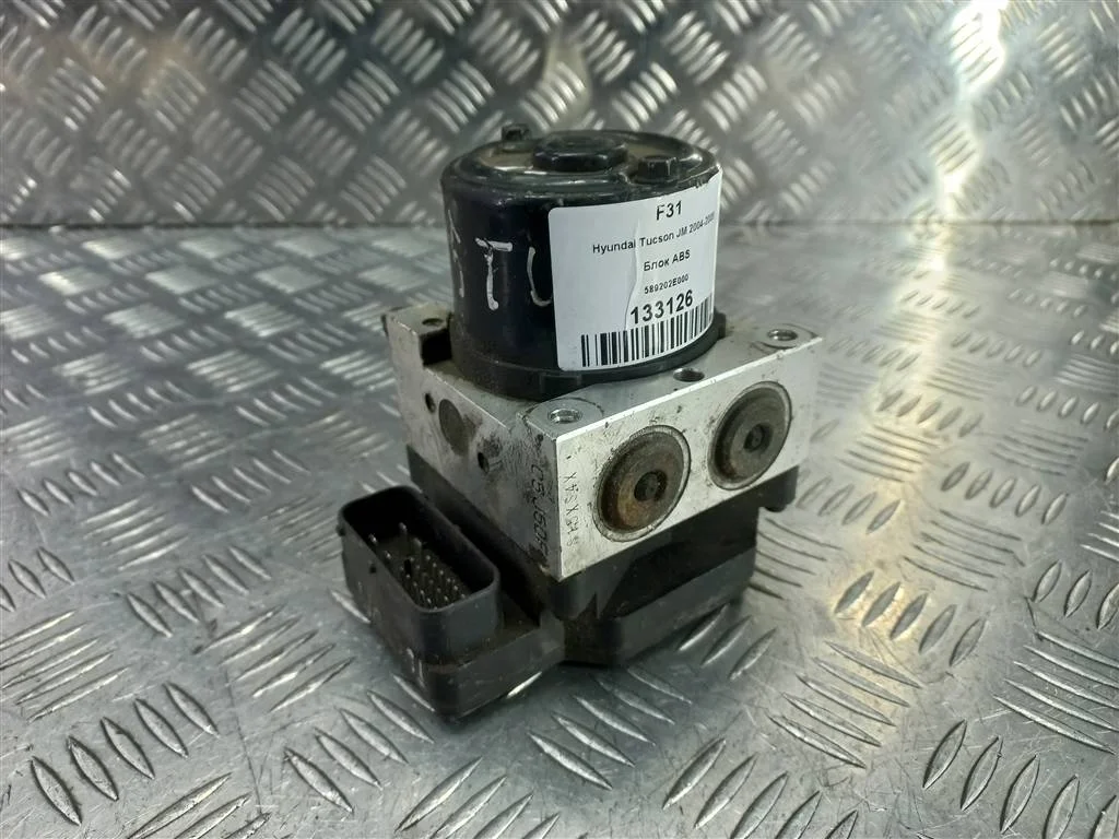 Блок ABS Hyundai TUCSON I (2004—2015)