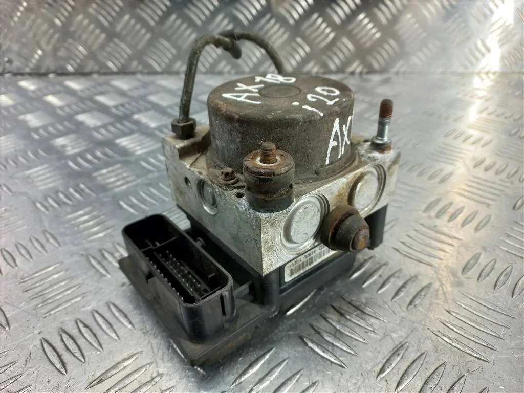 Блок ABS Hyundai I20 I (2008—2012)