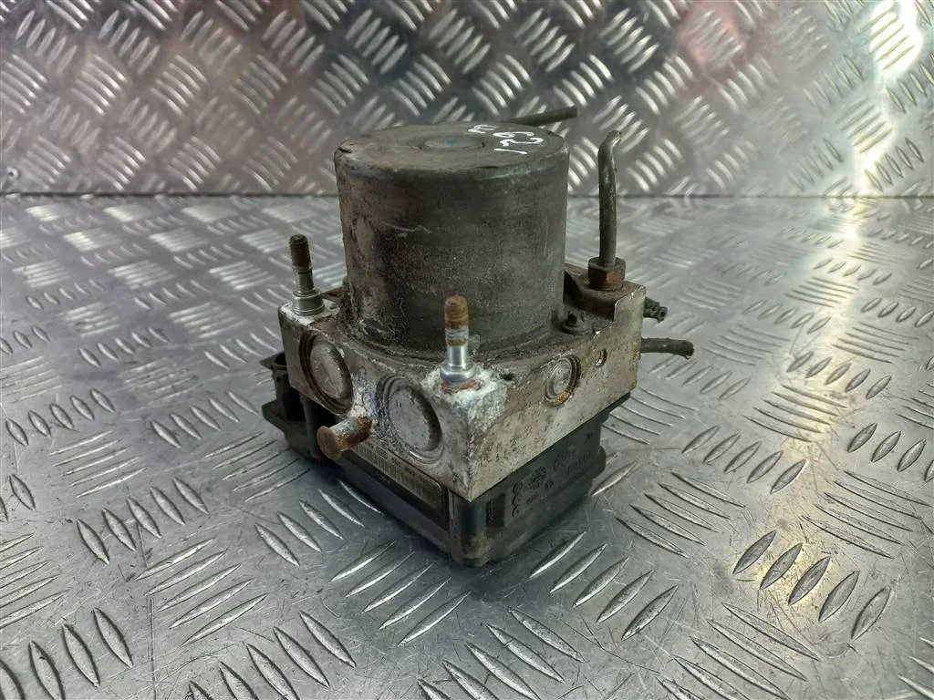 Блок ABS Hyundai GETZ I (2002—2005) I рестайлинг