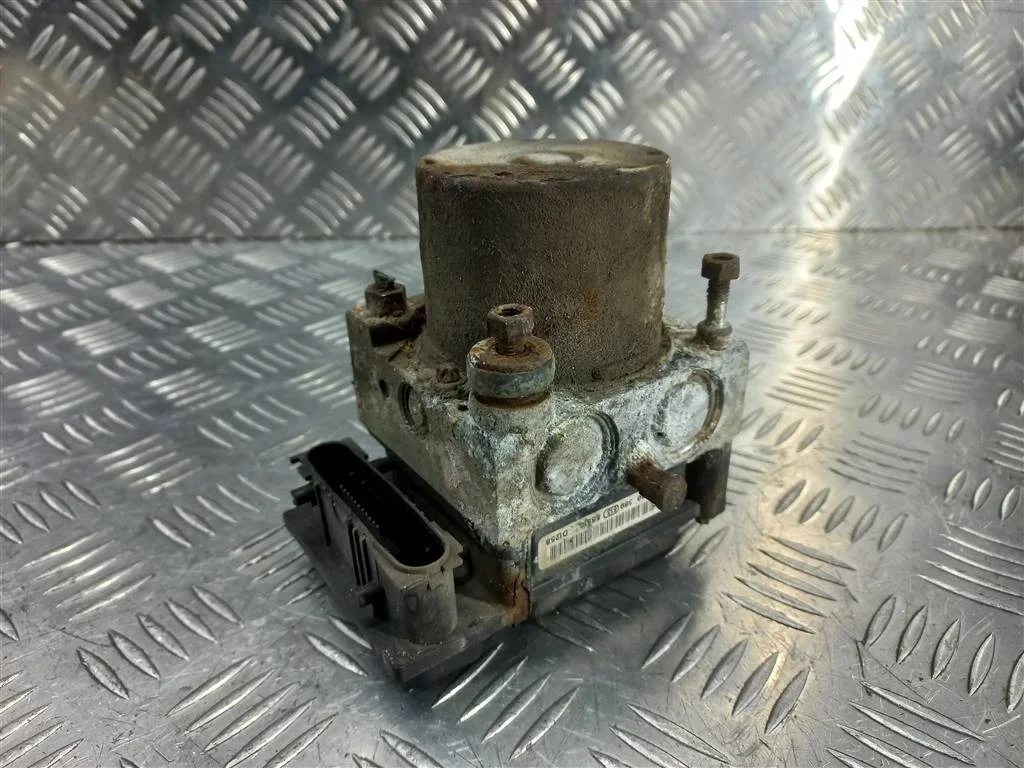 Блок ABS Hyundai GETZ I (2002—2005) I рестайлинг