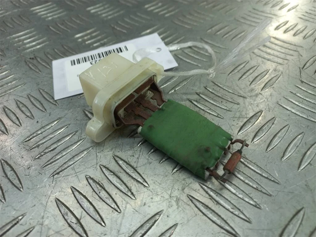 Резистор отопителя (Ежик) FORD Focus II рестайлин