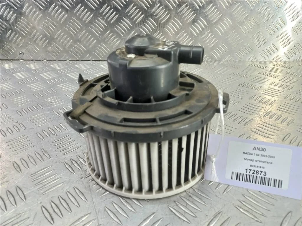Моторчик отопителя MAZDA 3 BK рестайлинг (2006—20