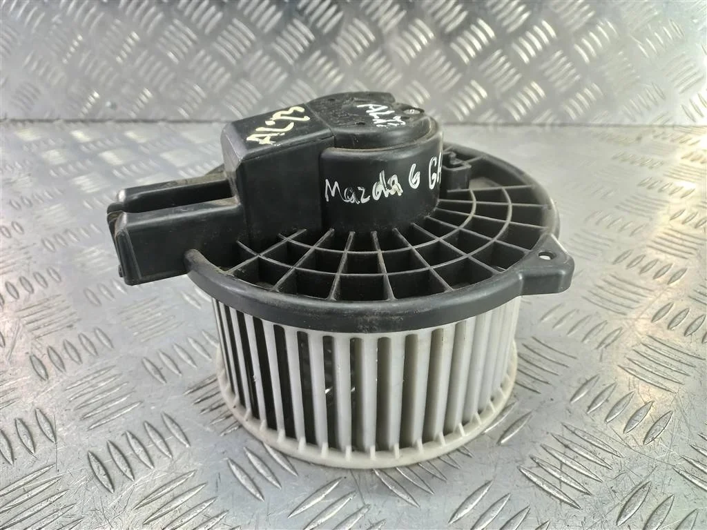 Моторчик отопителя MAZDA 6 GH (2007—2009)