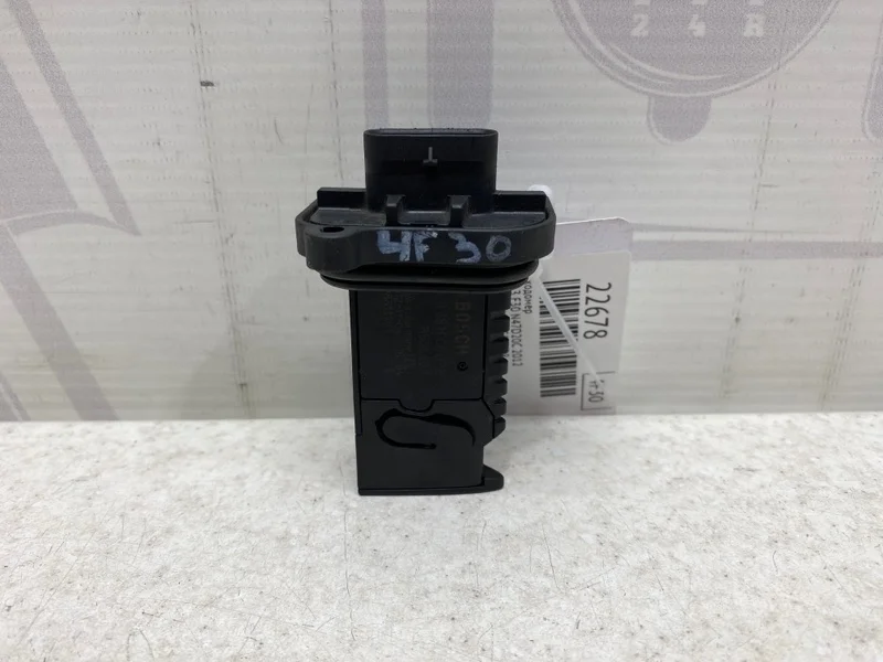 Расходомер BMW 3 2012 F30