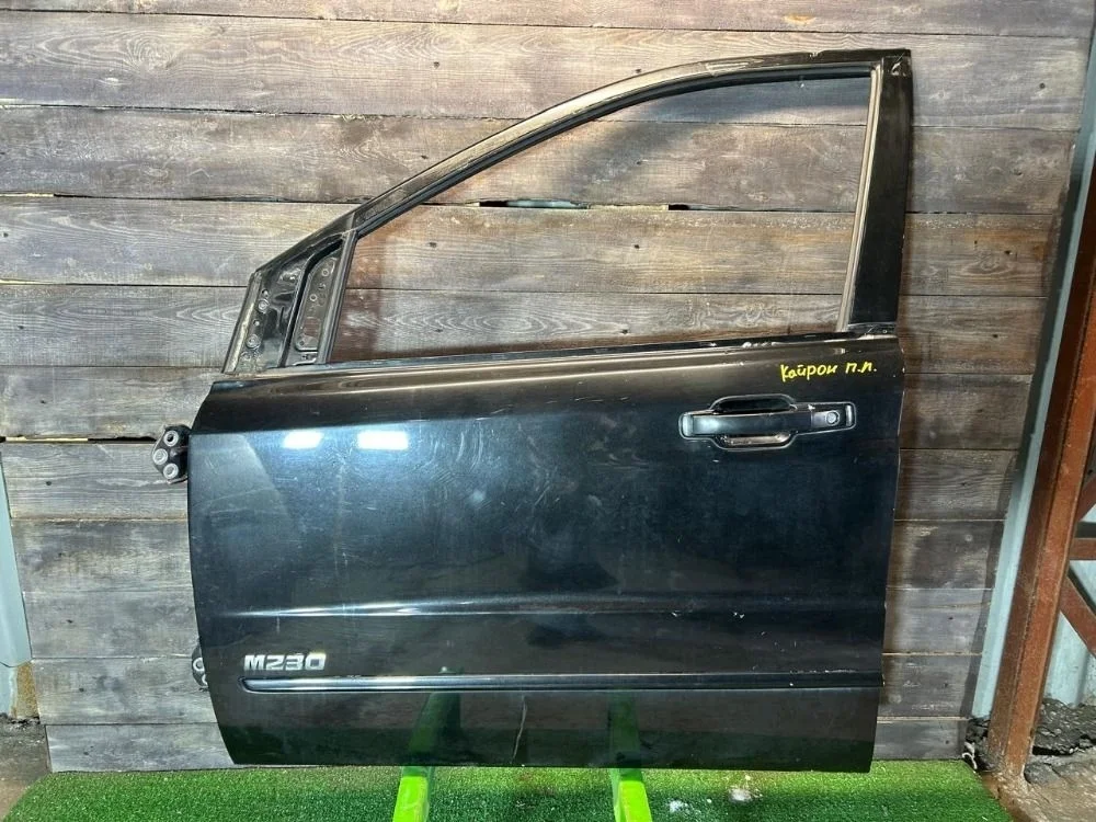 Дверь передняя левая SsangYong Kyron
