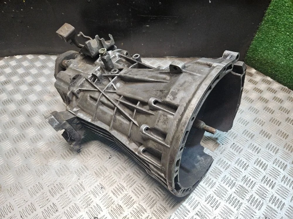 МКПП на Ford Transit 2.4D
