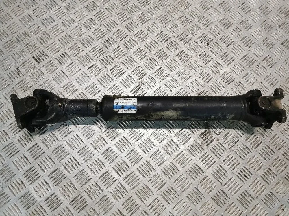 Передний кардан Ssangyong Kyron