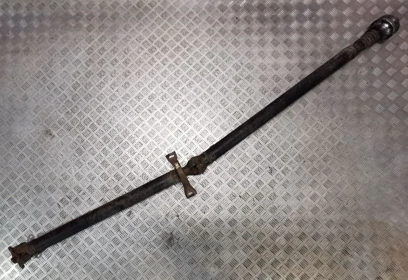 Opel Antara I (2006—2011) задний