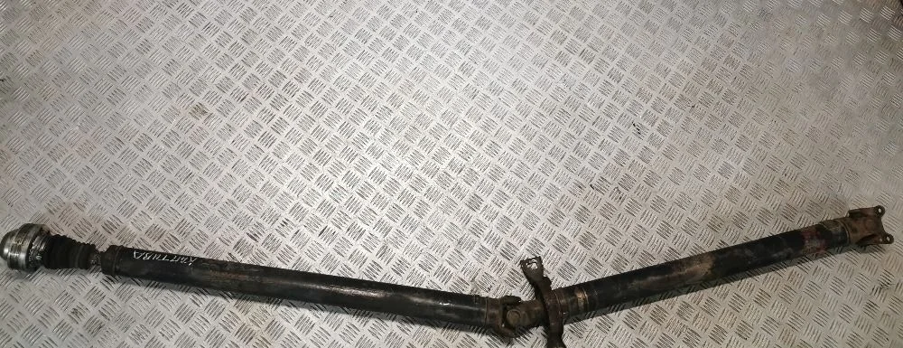 Кардан Chevrolet Captiva 2006-2011