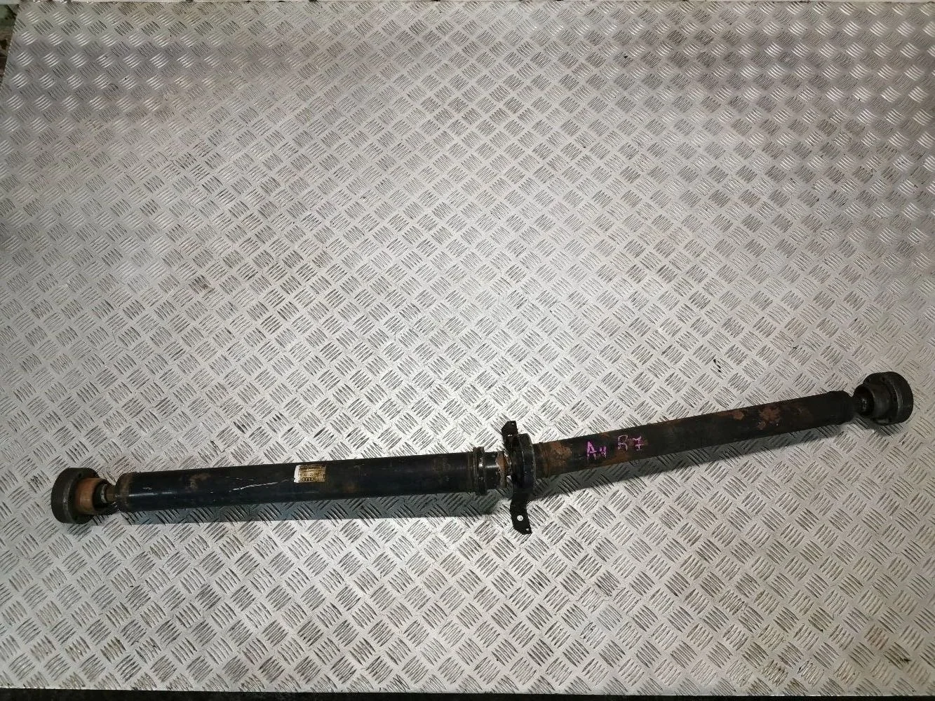 Карданный вал Audi A4 2006
