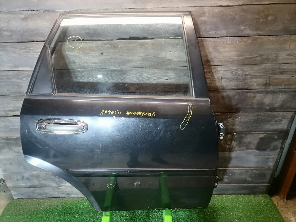 Дверь задняя правая Chevrolet Lacetti универсал
