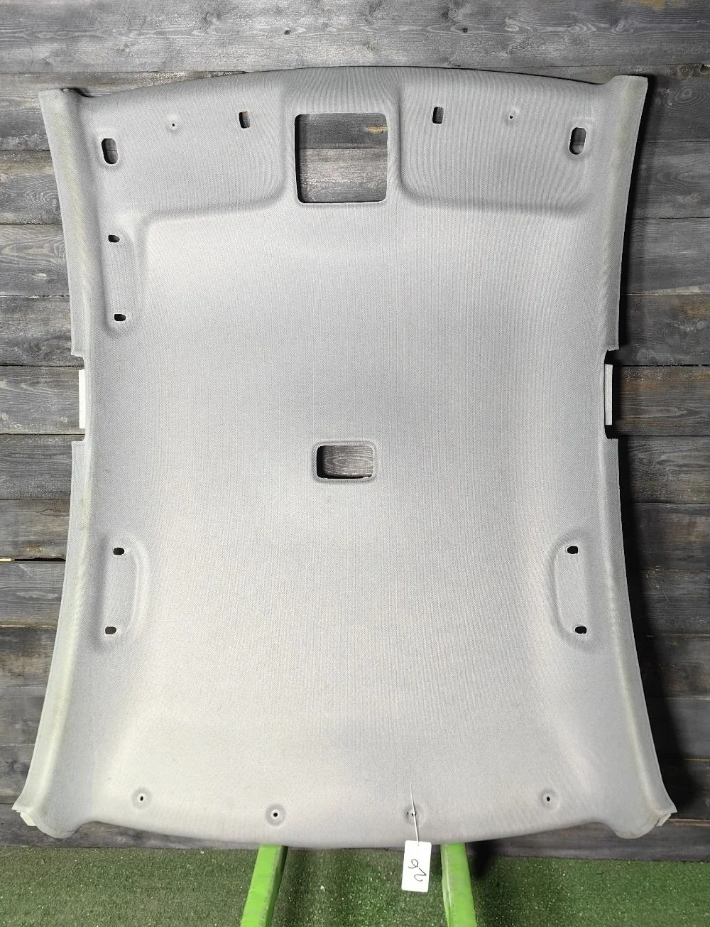 Обшивка потолка Kia Rio