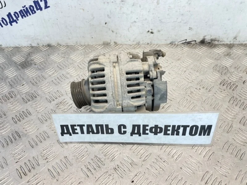генератор Opel Astra 2009 L69 Z16XER