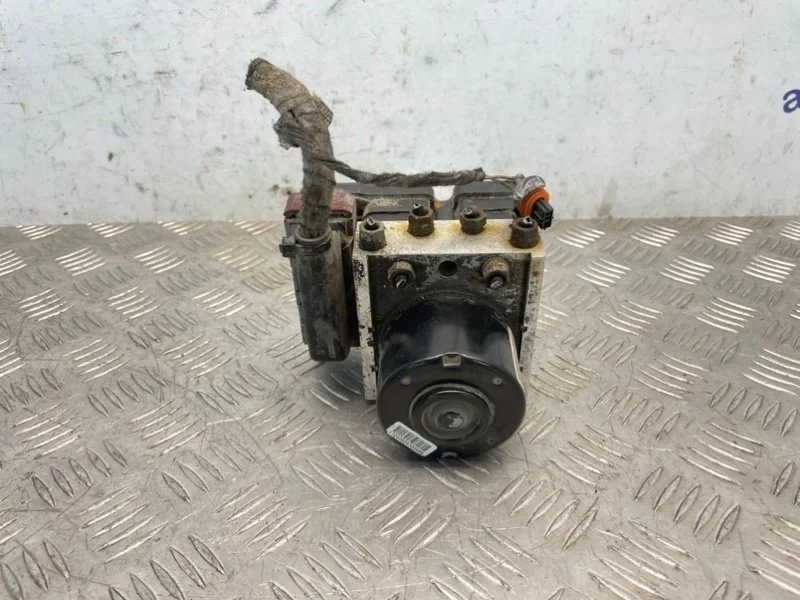 блок abs Opel Astra 2009 L69 Z16XER